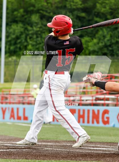 Thumbnail 1 in Dixie Heights vs Beechwood (Ninth Region Quarterfinal) photogallery.