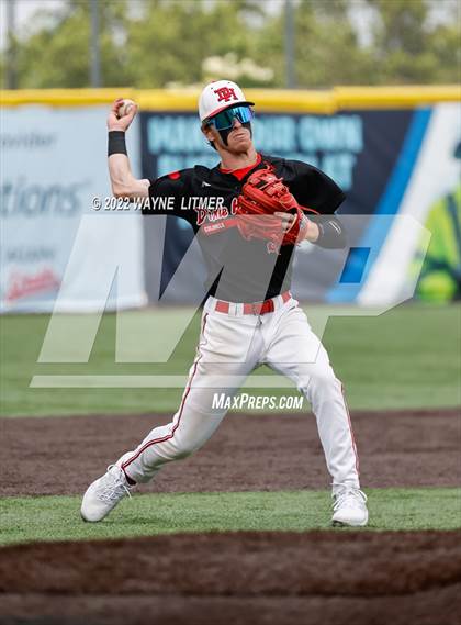 Thumbnail 2 in Dixie Heights vs Beechwood (Ninth Region Quarterfinal) photogallery.
