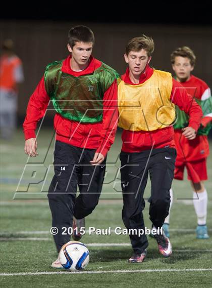 Thumbnail 3 in Horizon vs Chaparral (Bulldog Tournament) photogallery.