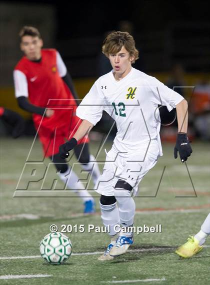 Thumbnail 2 in Horizon vs Chaparral (Bulldog Tournament) photogallery.