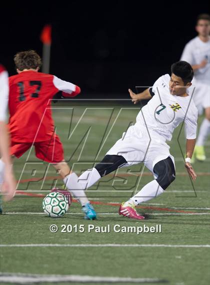Thumbnail 3 in Horizon vs Chaparral (Bulldog Tournament) photogallery.