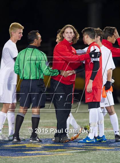 Thumbnail 3 in Horizon vs Chaparral (Bulldog Tournament) photogallery.