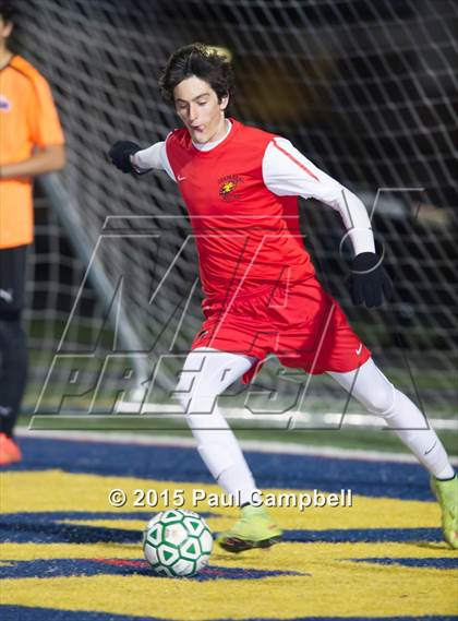 Thumbnail 2 in Horizon vs Chaparral (Bulldog Tournament) photogallery.
