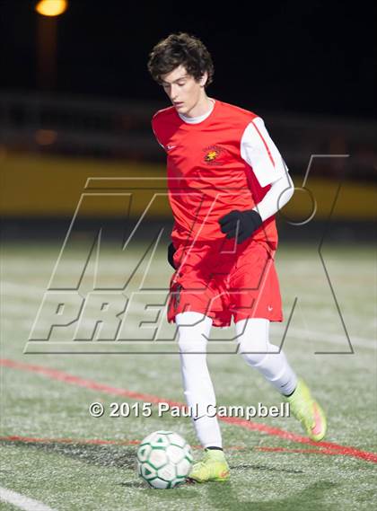 Thumbnail 1 in Horizon vs Chaparral (Bulldog Tournament) photogallery.