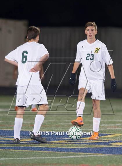 Thumbnail 2 in Horizon vs Chaparral (Bulldog Tournament) photogallery.
