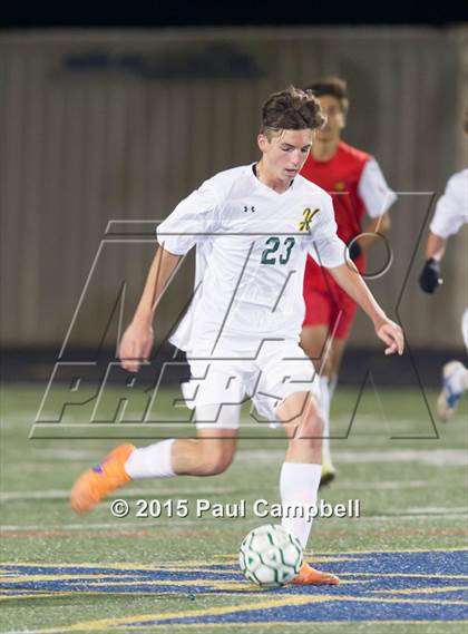 Thumbnail 2 in Horizon vs Chaparral (Bulldog Tournament) photogallery.