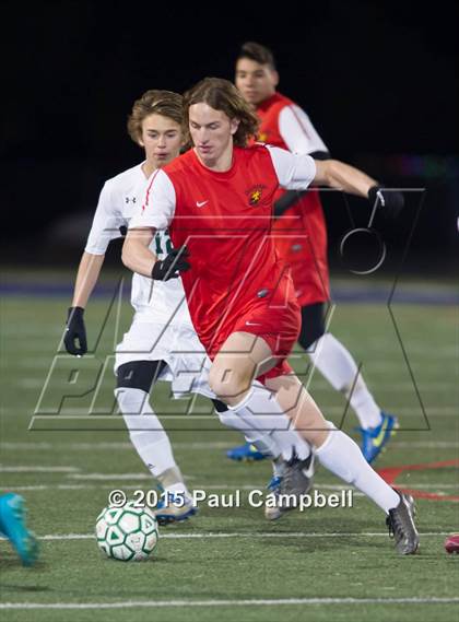 Thumbnail 1 in Horizon vs Chaparral (Bulldog Tournament) photogallery.