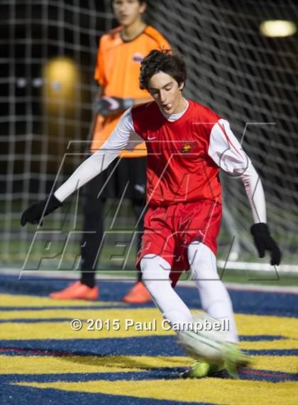 Thumbnail 3 in Horizon vs Chaparral (Bulldog Tournament) photogallery.