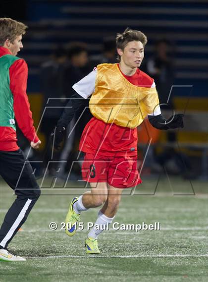 Thumbnail 2 in Horizon vs Chaparral (Bulldog Tournament) photogallery.