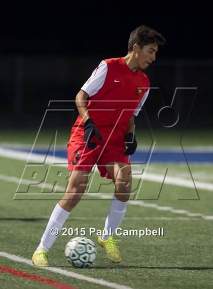 Thumbnail 3 in Horizon vs Chaparral (Bulldog Tournament) photogallery.