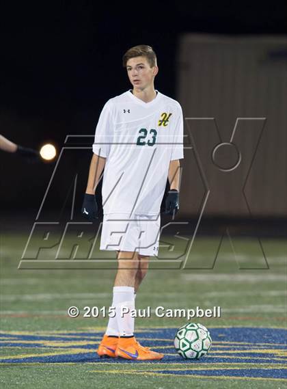 Thumbnail 1 in Horizon vs Chaparral (Bulldog Tournament) photogallery.