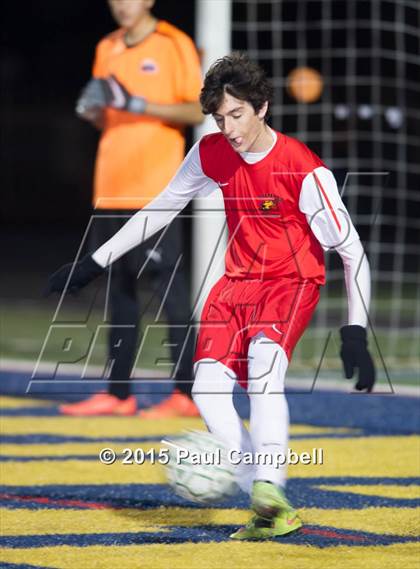 Thumbnail 3 in Horizon vs Chaparral (Bulldog Tournament) photogallery.