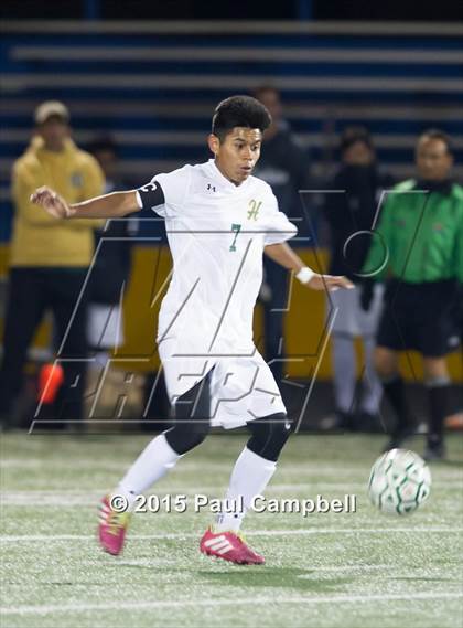 Thumbnail 1 in Horizon vs Chaparral (Bulldog Tournament) photogallery.
