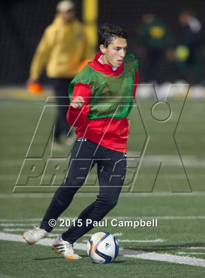 Thumbnail 2 in Horizon vs Chaparral (Bulldog Tournament) photogallery.