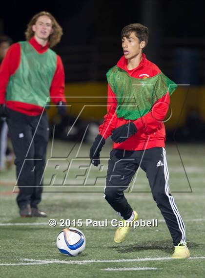 Thumbnail 1 in Horizon vs Chaparral (Bulldog Tournament) photogallery.