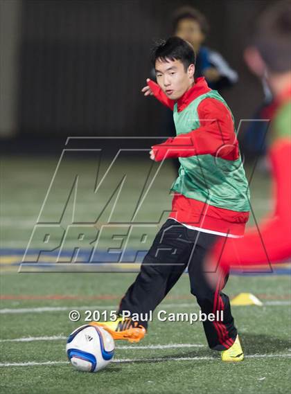 Thumbnail 1 in Horizon vs Chaparral (Bulldog Tournament) photogallery.