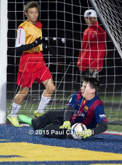 Thumbnail 2 in Horizon vs Chaparral (Bulldog Tournament) photogallery.