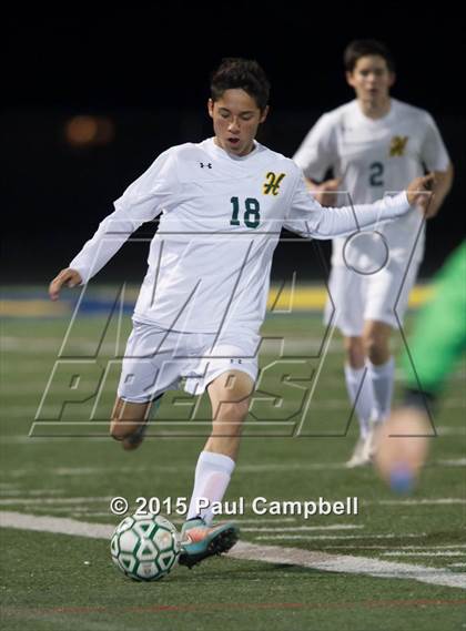 Thumbnail 2 in Horizon vs Chaparral (Bulldog Tournament) photogallery.