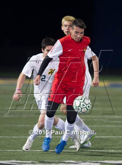 Thumbnail 1 in Horizon vs Chaparral (Bulldog Tournament) photogallery.