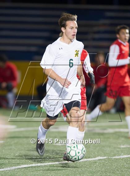 Thumbnail 2 in Horizon vs Chaparral (Bulldog Tournament) photogallery.