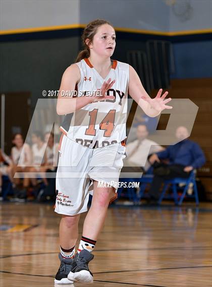 Thumbnail 2 in Grant vs. Selma (40th Claude Brock Memorial) photogallery.