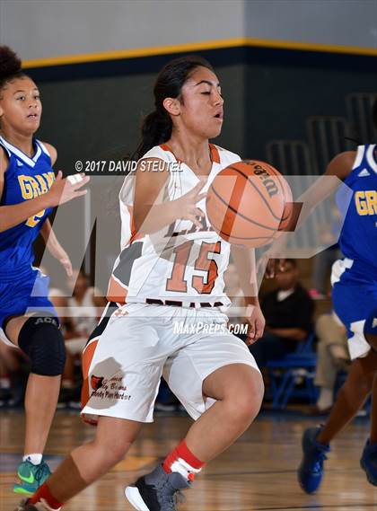 Thumbnail 1 in Grant vs. Selma (40th Claude Brock Memorial) photogallery.