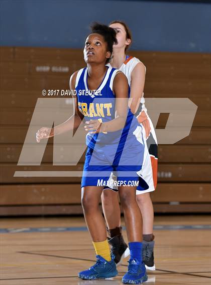Thumbnail 2 in Grant vs. Selma (40th Claude Brock Memorial) photogallery.
