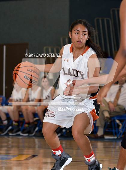 Thumbnail 1 in Grant vs. Selma (40th Claude Brock Memorial) photogallery.