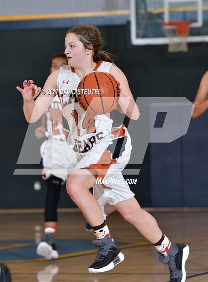 Thumbnail 2 in Grant vs. Selma (40th Claude Brock Memorial) photogallery.