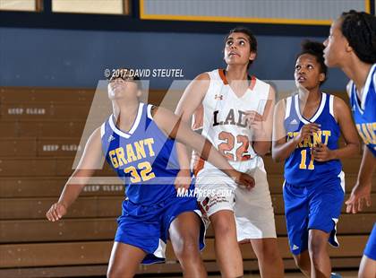 Thumbnail 2 in Grant vs. Selma (40th Claude Brock Memorial) photogallery.