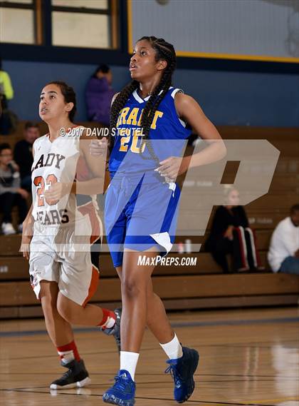 Thumbnail 2 in Grant vs. Selma (40th Claude Brock Memorial) photogallery.