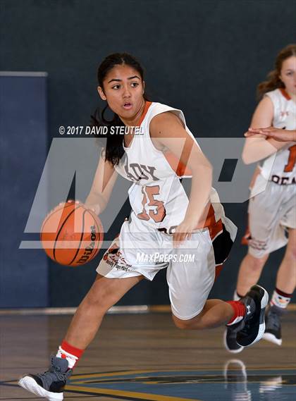 Thumbnail 1 in Grant vs. Selma (40th Claude Brock Memorial) photogallery.
