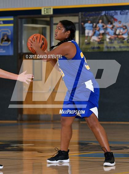 Thumbnail 2 in Grant vs. Selma (40th Claude Brock Memorial) photogallery.