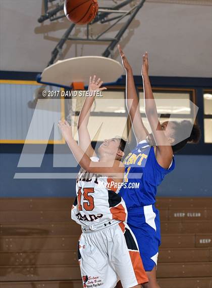 Thumbnail 3 in Grant vs. Selma (40th Claude Brock Memorial) photogallery.
