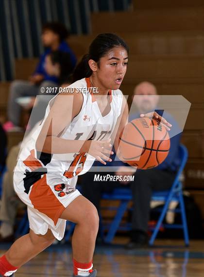 Thumbnail 3 in Grant vs. Selma (40th Claude Brock Memorial) photogallery.