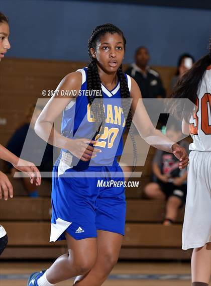 Thumbnail 2 in Grant vs. Selma (40th Claude Brock Memorial) photogallery.