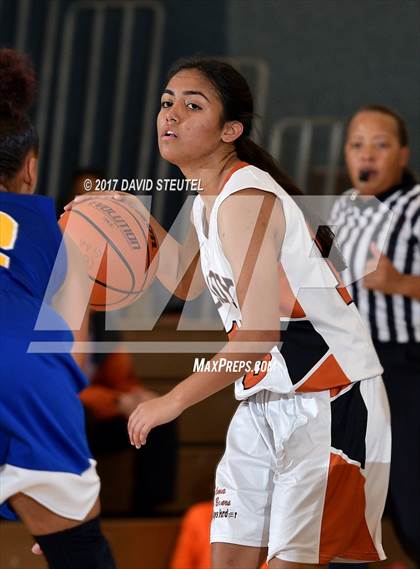 Thumbnail 3 in Grant vs. Selma (40th Claude Brock Memorial) photogallery.