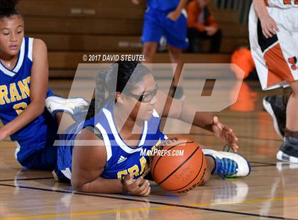 Thumbnail 2 in Grant vs. Selma (40th Claude Brock Memorial) photogallery.