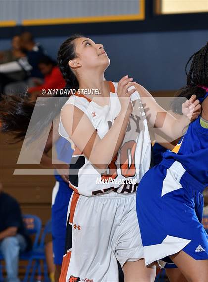 Thumbnail 2 in Grant vs. Selma (40th Claude Brock Memorial) photogallery.