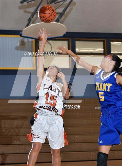 Thumbnail 3 in Grant vs. Selma (40th Claude Brock Memorial) photogallery.