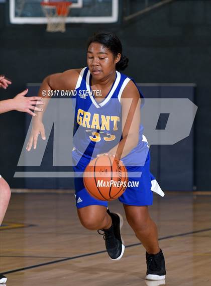 Thumbnail 3 in Grant vs. Selma (40th Claude Brock Memorial) photogallery.
