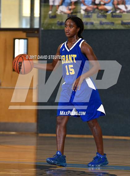 Thumbnail 3 in Grant vs. Selma (40th Claude Brock Memorial) photogallery.