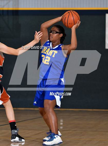 Thumbnail 1 in Grant vs. Selma (40th Claude Brock Memorial) photogallery.