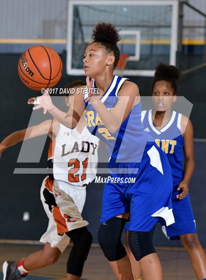 Thumbnail 1 in Grant vs. Selma (40th Claude Brock Memorial) photogallery.