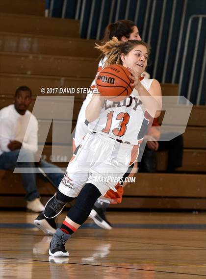 Thumbnail 2 in Grant vs. Selma (40th Claude Brock Memorial) photogallery.