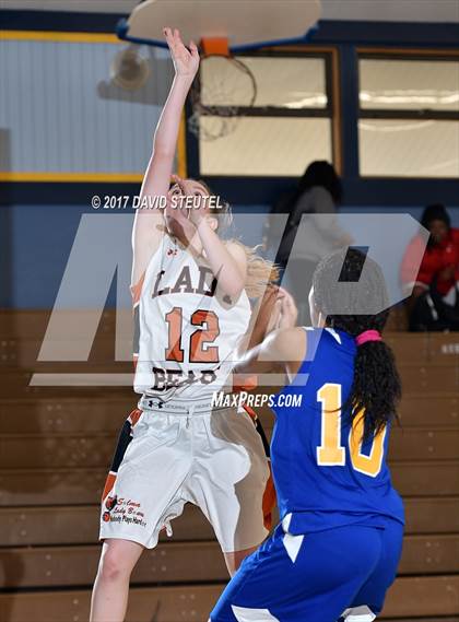 Thumbnail 2 in Grant vs. Selma (40th Claude Brock Memorial) photogallery.