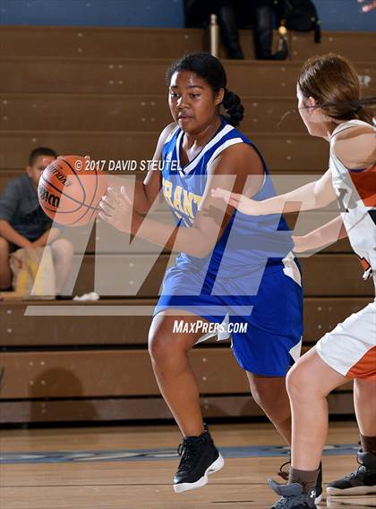 Thumbnail 3 in Grant vs. Selma (40th Claude Brock Memorial) photogallery.