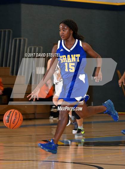 Thumbnail 3 in Grant vs. Selma (40th Claude Brock Memorial) photogallery.