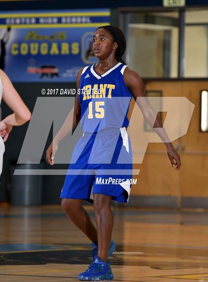 Thumbnail 3 in Grant vs. Selma (40th Claude Brock Memorial) photogallery.