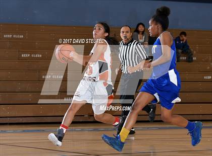 Thumbnail 2 in Grant vs. Selma (40th Claude Brock Memorial) photogallery.